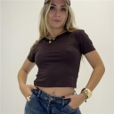 maglia elasticizzata wendy